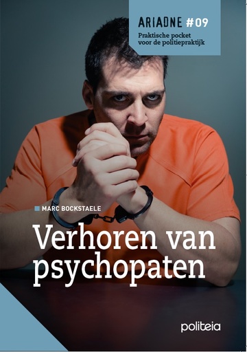 [10114] Ariadne nr. 9 - Verhoren van psychopaten