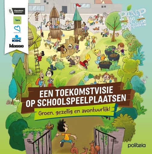 [15771] Een toekomstvisie op schoolspeelplaatsen