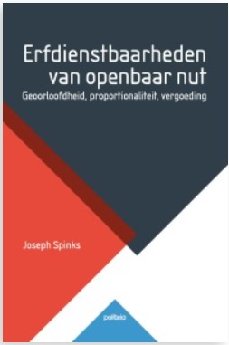 [16140] Erfdienstbaarheden van openbaar nut