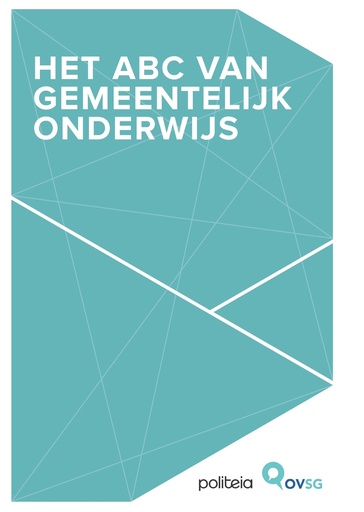 [16451] Het ABC van Gemeentelijk Onderwijs