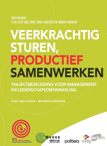 [13337] Veerkrachtig sturen, productief samenwerken