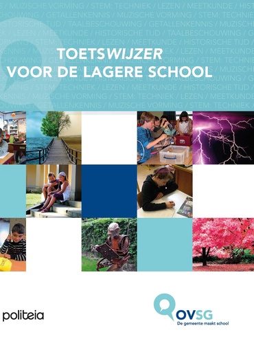 [15908] Toetswijzer voor de lagere school