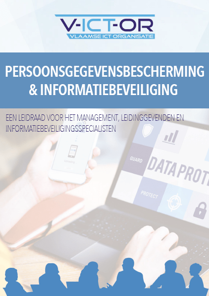 Persoonsgegevensbescherming en informatiebeveiliging