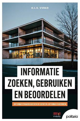 Informatie zoeken, gebruiken en beoordelen: informatievaardigheden en soorten informatiebronnen