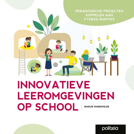 Innovatieve leeromgevingen op school