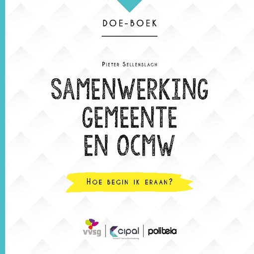 Doe-boek Samenwerking gemeente en OCMW