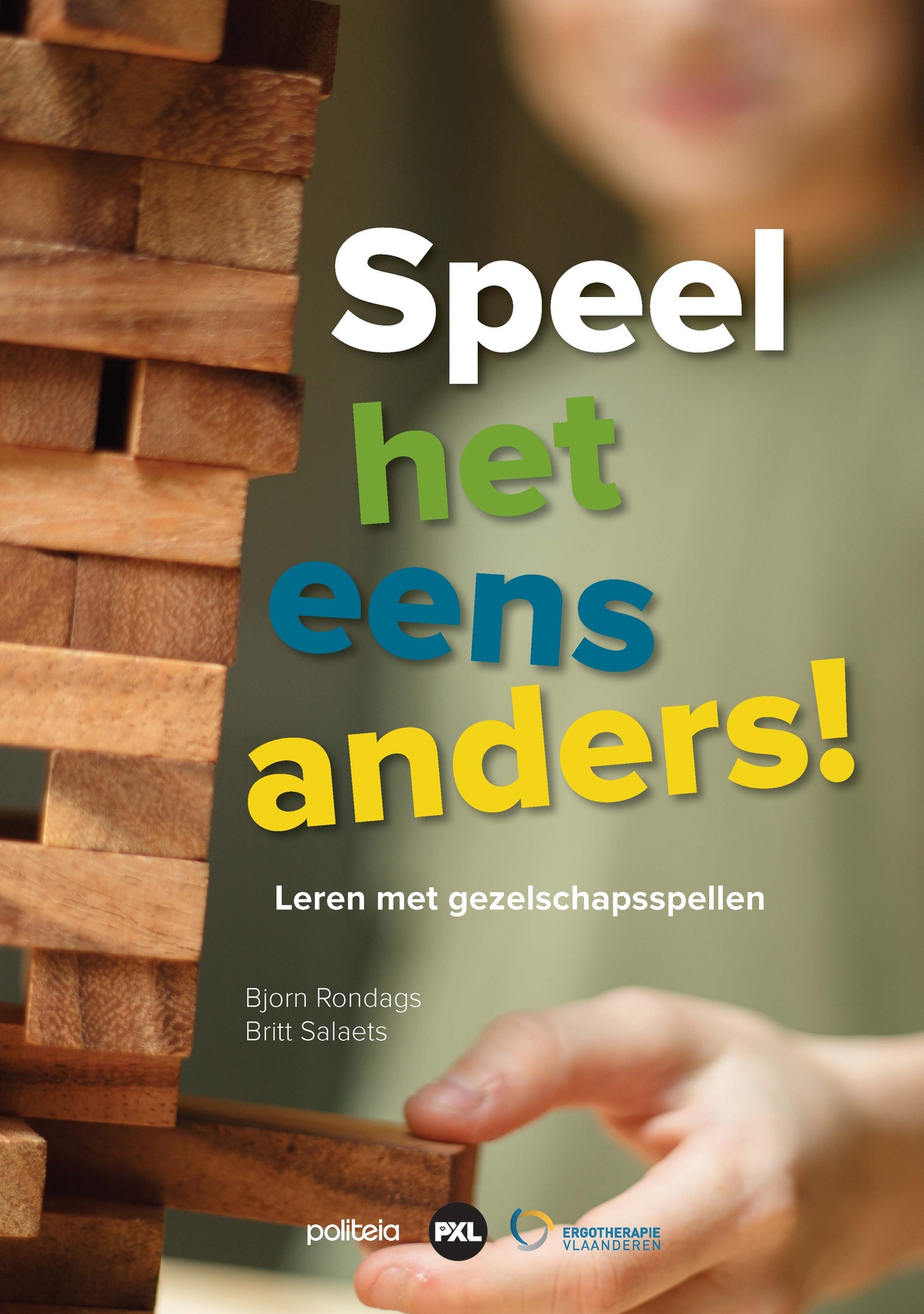 Speel het eens anders!