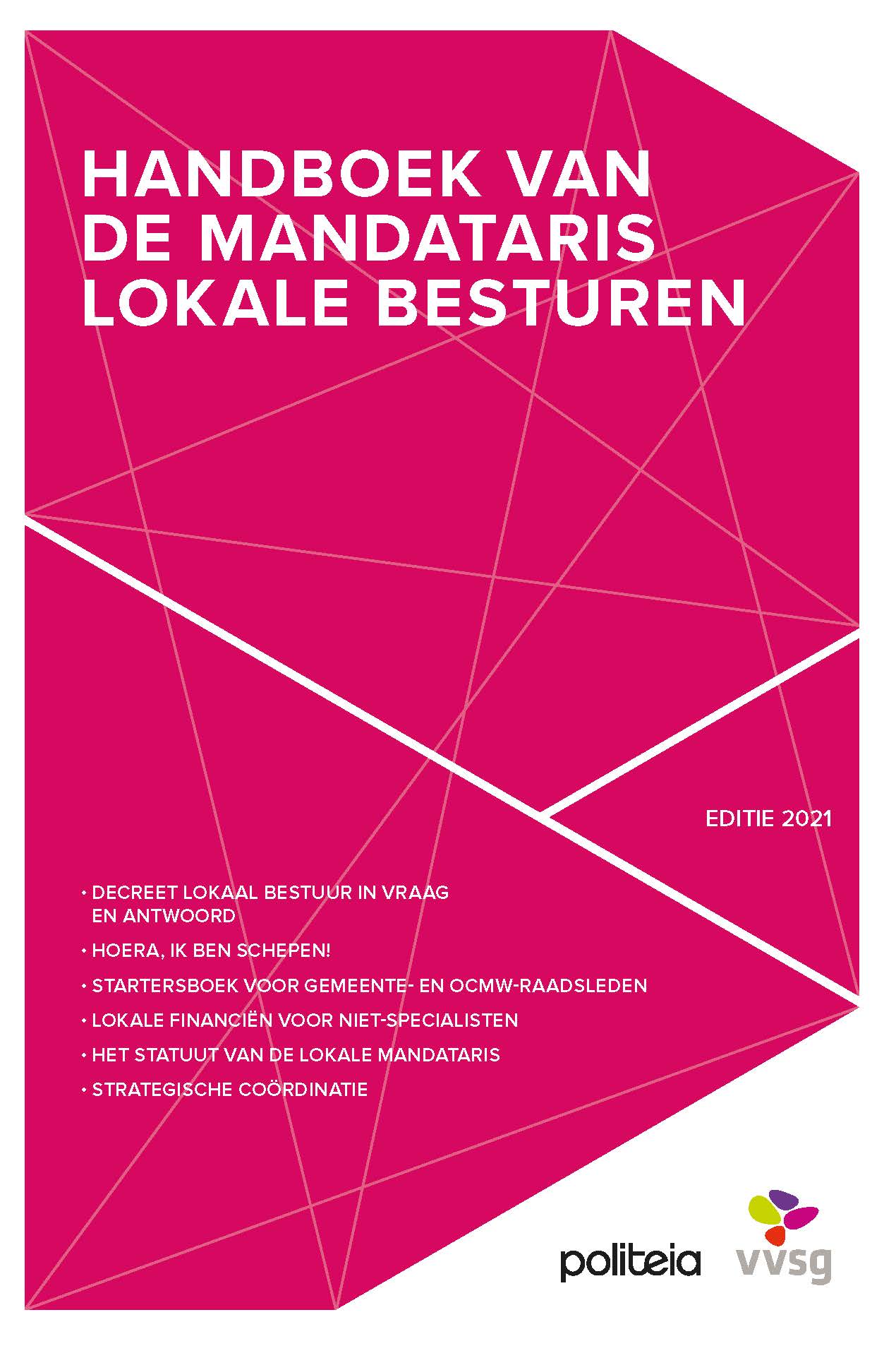 Handboek van de mandataris lokale besturen