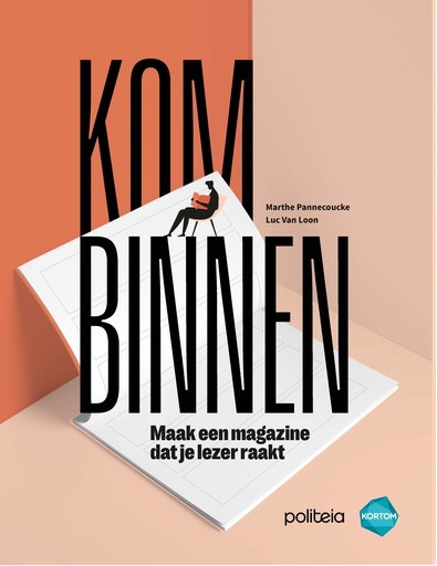 Kom binnen: maak een magazine dat je lezer raakt