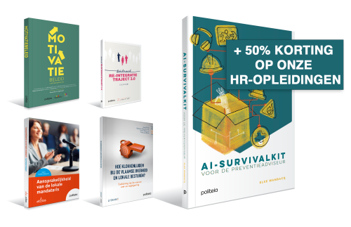 Reeks Personeel & Organisatie