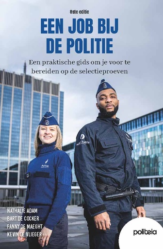 [17092] Een job bij de politie | 8ste editie 