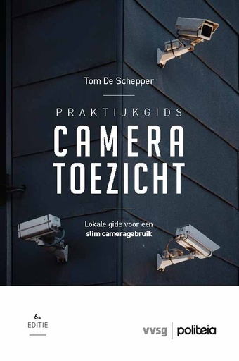 Praktijkgids cameratoezicht | 6de editie