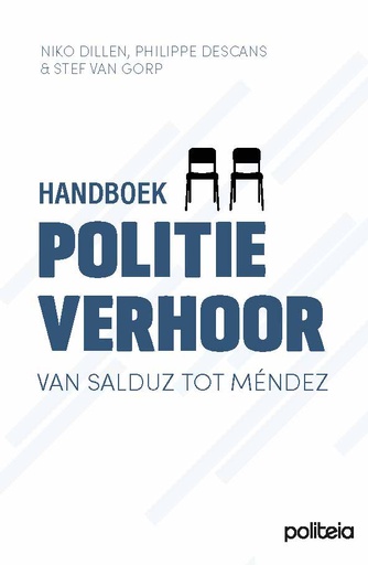 [17242] Handboek Politieverhoor