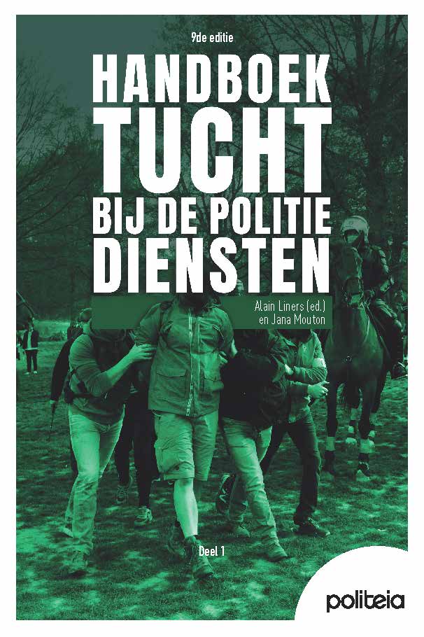 Handboek Tucht bij de politiediensten | 8ste editie (kopie)