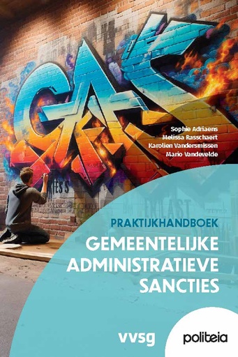 Gemeentelijke administratieve sancties
