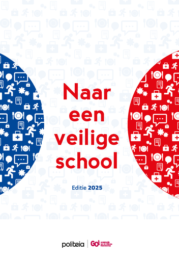 Naar een veilige school | Editie 2024