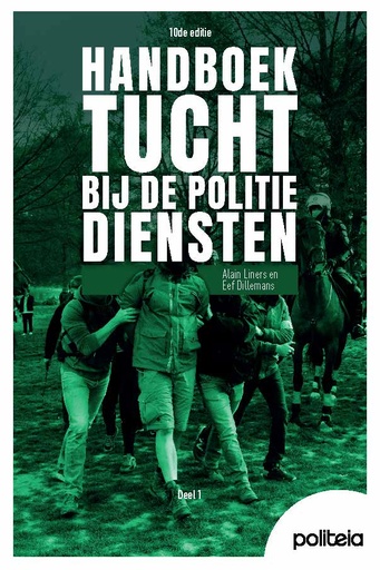 Handboek Tucht bij de politiediensten | 10de editie