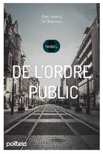 Manuel de l'ordre public