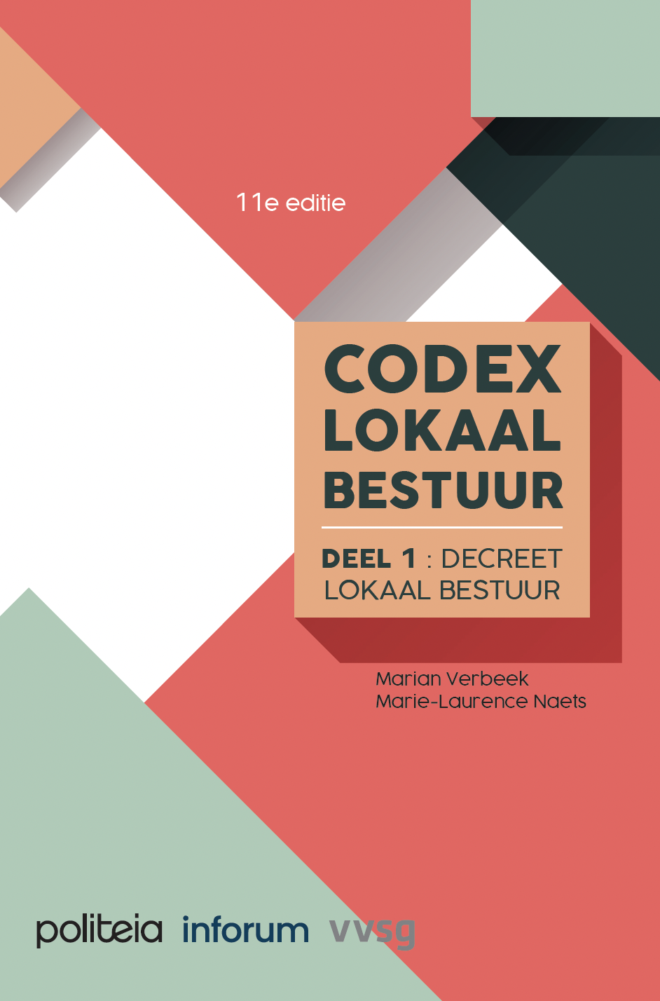 Codex Lokaal Bestuur | 11e editie
