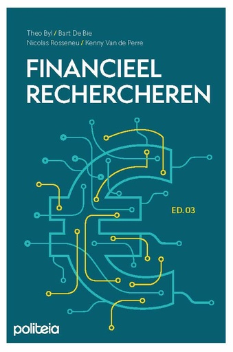 Financieel rechercheren | 3de editie