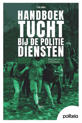 Handboek Tucht bij de politiediensten | 11de editie
