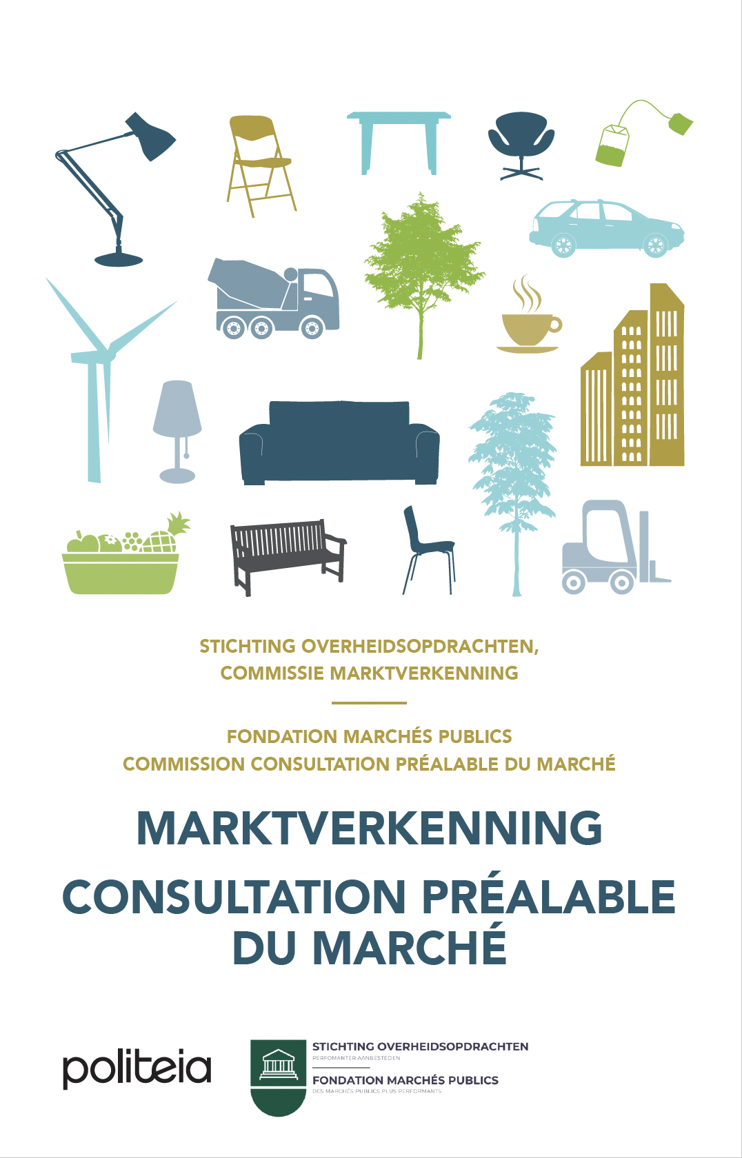 Marktverkenning - Consultation préalable du marché