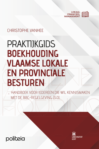 Praktijkgids Boekhouding Vlaamse lokale en provinciale besturen