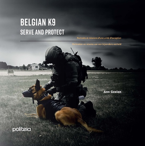 Belgian K9 - Serve and protect