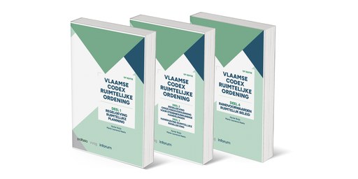 Vlaamse codex ruimtelijke ordening | 9e editie