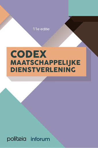 Codex maatschappelijke dienstverlening