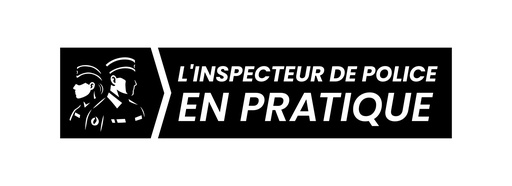 Collection l'inspecteur de police en pratique