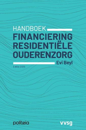 Handboek financiering residentiële ouderenzorg | Editie 2025
