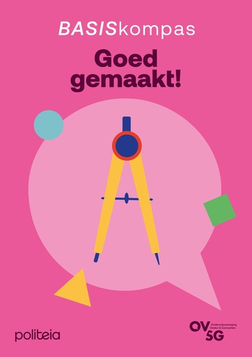 BASISkompas | Themamap 'Goed gemaakt'