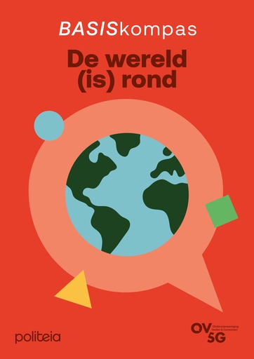 Themamap A4 - De wereld (is) rond