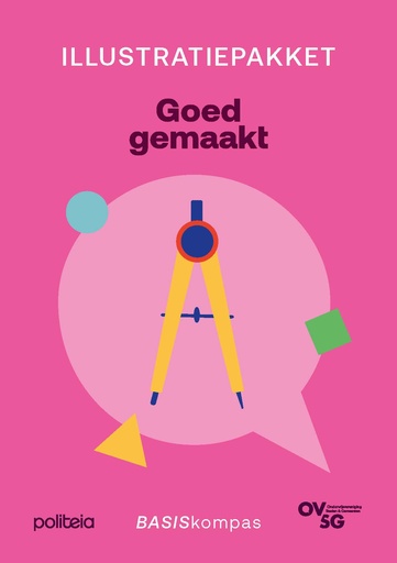 BASISkompas | Illustratiepakket 'Goed gemaakt'