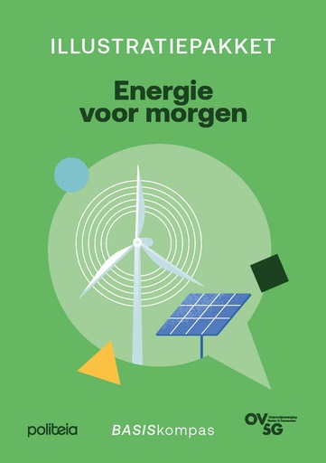 BASISkompas | Illustratiepakket 'Energie voor morgen'