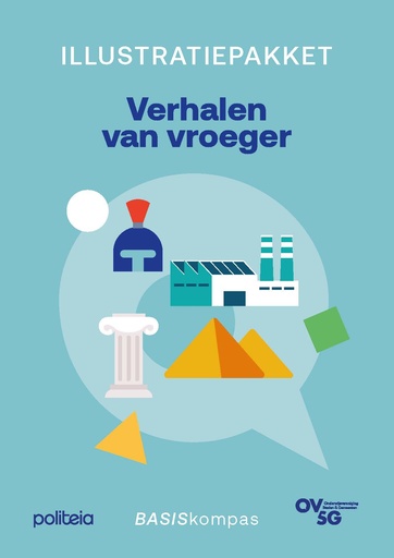 BASISkompas | Illustratiepakket 'Verhalen van vroeger'