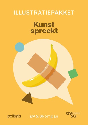 BASISkompas | Illustratiepakket 'Kunst spreekt!'