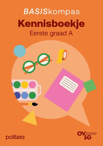 BASISkompas | Kennisboekje 1ste graad