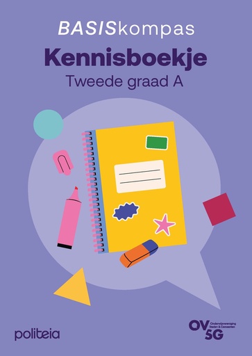 BASISkompas | Kennisboekje 2de graad